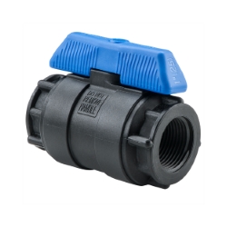 Philmac Nyglass Ball Valve 25mm