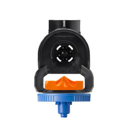 Nelson R3030 Rotator Cap/Plate/Body Assembly Multi Trajectory - Orange Plate (Acme)