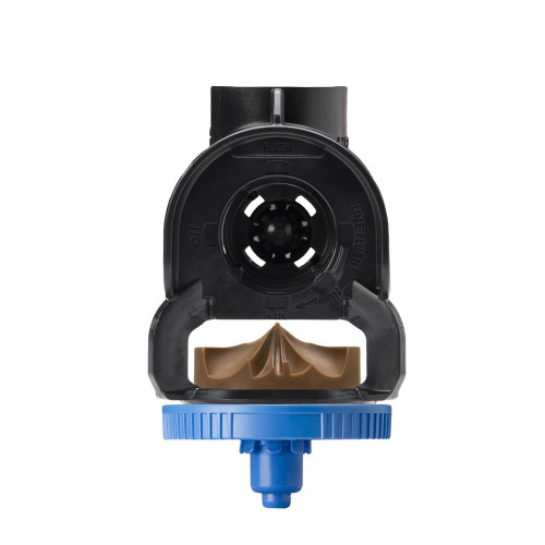 Nelson R3030 Rotator Cap/Plate/Body Assembly Multi Trajectory - Brown Plate