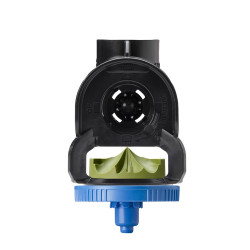 Nelson R3030 Rotator Cap/Plate/Body Assembly Low Pressure - Olive Plate