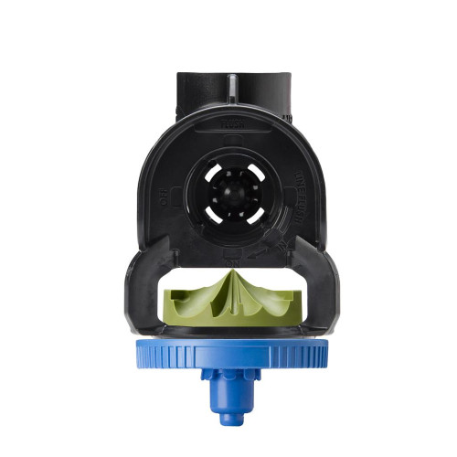 Nelson R3030 Rotator Cap/Plate/Body Assembly Low Pressure - Olive Plate