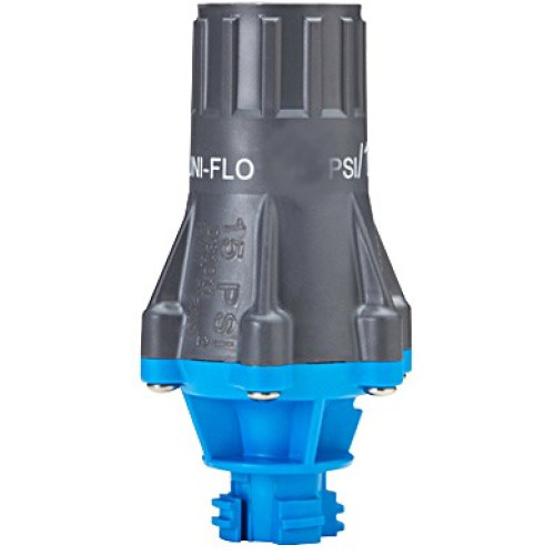 Nelson UNI-FLO Pressure Reg 10PSI 3/4xSQR