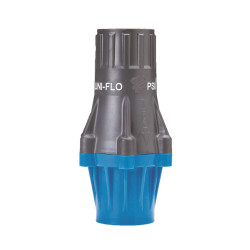 Nelson UNI-FLO Pressure Reg 20PSI  3/4F X 3/4F