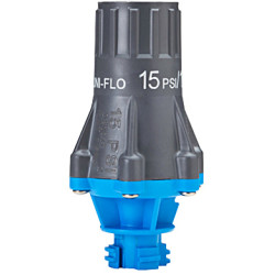 Nelson UNI-FLO Pressure Reg 15PSI 3/4xSQR