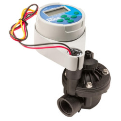 Hunter NODE 1 Zone Battery Controller c/w 25mm Valve