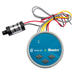 Hunter NODE Bluetooth 1 Zone Battery Controller c/w Coil