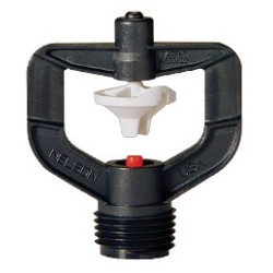Nelson R10 Rotator P2 9 Red Plate #45 Lt Purple Noz  (9913-1145)