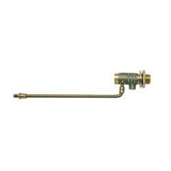 Philmac DZR Brass Float Valve 15mm Long Arm (90301300)