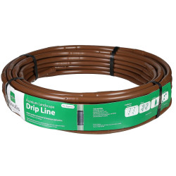 Landscape Dripline Brown 13mm x 1.6 l/h x 30cm x 50m (101002616)