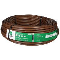 Landscape Dripline Brown 13mm x 2.2 l/h x 30cm x 100m (101002756)