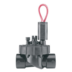 Hunter PGV 25mm Solenoid Valve Jar Top c/w F/C