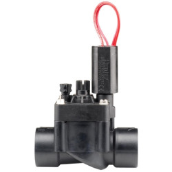 Hunter PGV 25mm Solenoid Valve c/w F/C & DC Coil