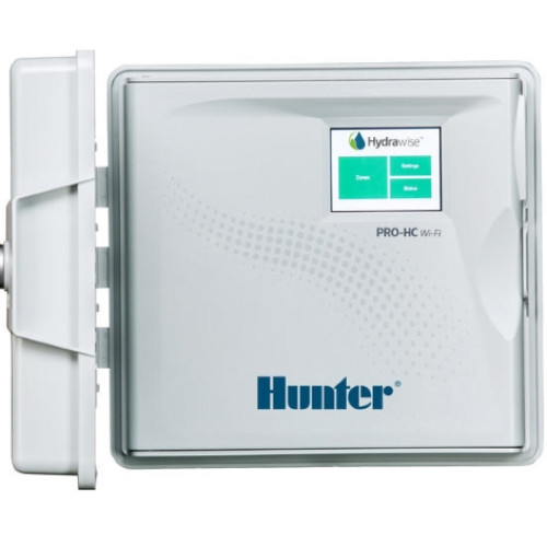 Hunter Pro-HC Hydrawise Controller 6 Zone Outdoor