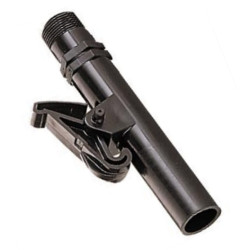 Plastic Quick Coupler Key 20mm