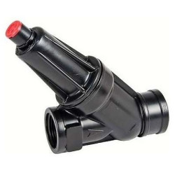 Bermad Pressure Reducing Valve 20mm c/w Red Spring C