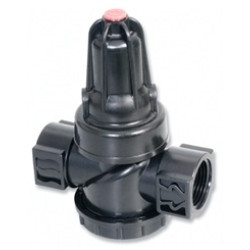 Bermad Pressure Reducing Valve 25mm c/w Brown (Natural) Spring Q