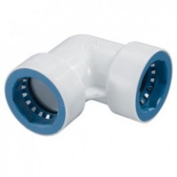 PVC-Lock Elbow 25mm*****