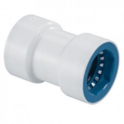 PVC-Lock Coupling 25mm*****