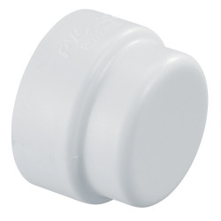 PVC-Lock Cap 25mm*****