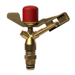 Rolland Brass Impact 15mm Male Full Circle