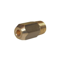 Rolland 15mm Brass Sprinkler Nozzle 5.0mm