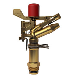 Rolland Brass Impact 32mm Male Full/Part Circle