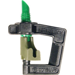 Antelco Micro Inverted Rotor Spray Green (20135)