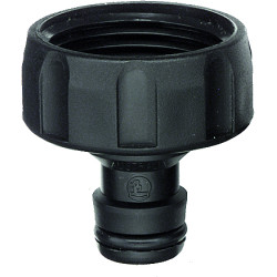 Antelco Snap on Tap Adaptor 25mm (45785)