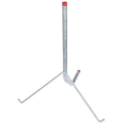 Galv Sprinkler Stand 20mm Male (Upright)