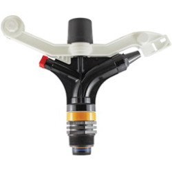 Senninger 80 Series Impact 32mm FC Range Drive Dual Nozzle