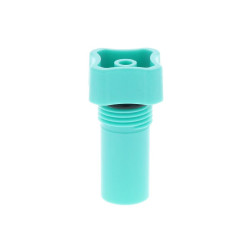 Senninger Hand Tight Nozzle #10 (Turquoise)