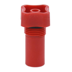 Senninger Hand Tight Nozzle #12 (Red)