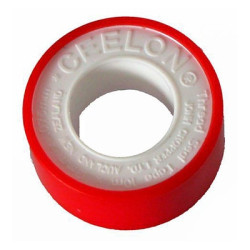 Ceelon Red Thread Tape 10m x 12mm x 0.75mm