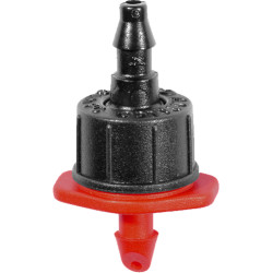 Antelco Ceta Take Apart Drippers 2 l/h PC- 4mm Barbed Outlet (30545)
