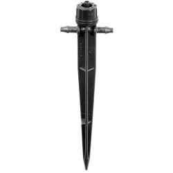 Antelco Ceta Take Apart Drippers 4 l/h PC on Spike (30655) -INLINE