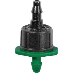 Antelco Ceta Take Apart Drippers 8 l/h PC- 3mm Barbed Outlet (30535)