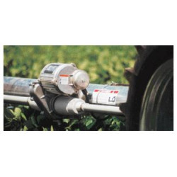 Valley Baldor-Omni Electric Drive Motor and Gearbox 0.6HP 34RPM Standard Speed (2022)