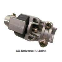 UMC CX Universal Drive shaft Kit Suits 3/4in and 7/8in Shafts (Valley, Zimmatic, Other)