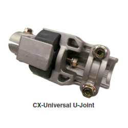 UMC CX Universal Drive shaft Kit Suits 3/4in and 7/8in Shafts (Valley, Zimmatic, Other)