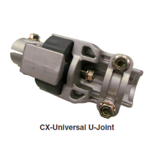 UMC CX Universal Drive shaft Kit Suits 3/4in and 7/8in Shafts (Valley, Zimmatic, Other)