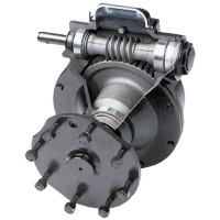 Valley Gearbox 52:1 Forward Wheel