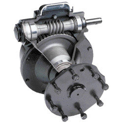 Valley Gearbox 52:1 Universal Direction (Blue)