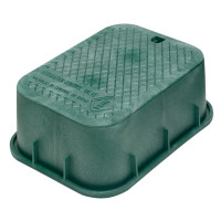 Dura/NDS Valve Box Rectangular 430x300x170mm Deep