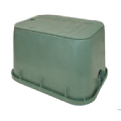 Dura/NDS Valve Box Rectangular 430x300x310mm Deep