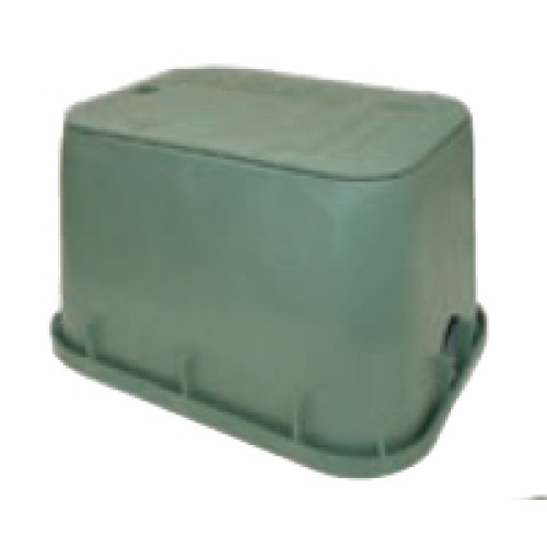 Dura Valve Box Rectangular 430x300x310mm Deep