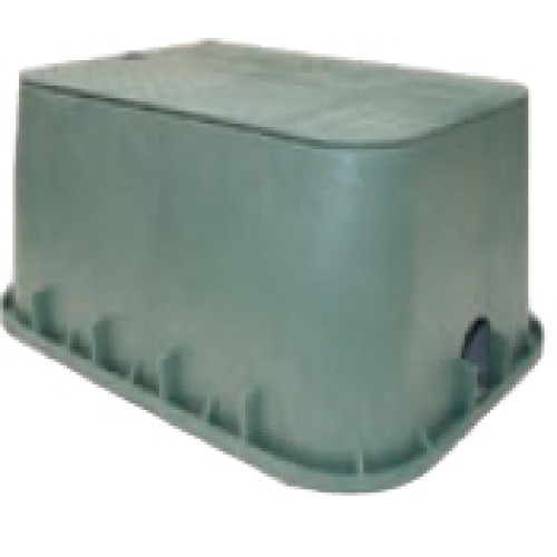 Dura Valve Box Jumbo 540x380x310mm Deep