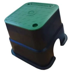 Valve Box Square 150x150x155mm Deep