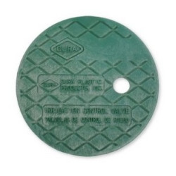 Dura Valve Box Round 160mm Lid only