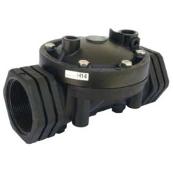Dorot 75 Series 50mm Basic Hydraulic Plastic Valve
