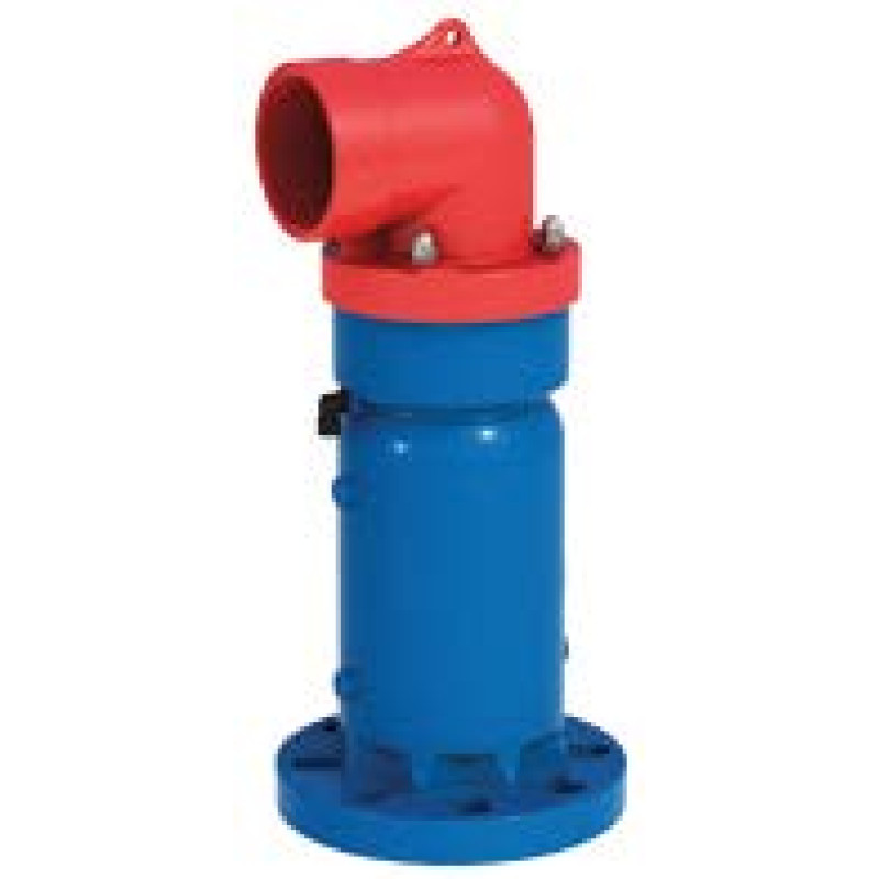 ARI D-43 PRO Combination Air Valve 50mm Flanged 16 Bar*****